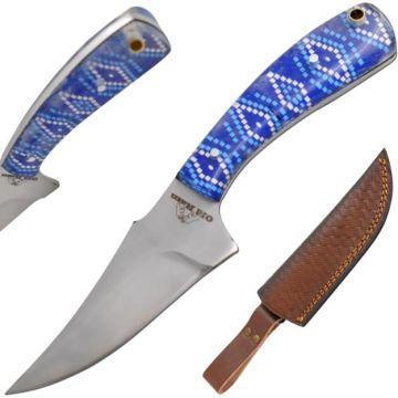 Old Ram Handmade Western Design Hunting Knife (OR-238)